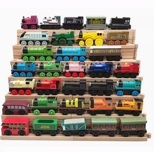 New Thomas`Brio Engine Trains