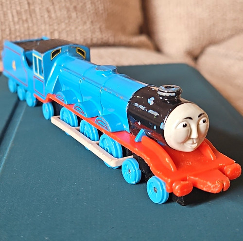 Ertl thomas the tank engine - tank, &