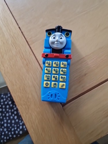 Thomas the tank engine - thomas, talking