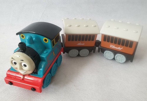 Thomas the tank engine - the,