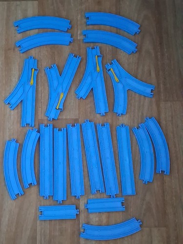 Tomy blue thomas - blue, the