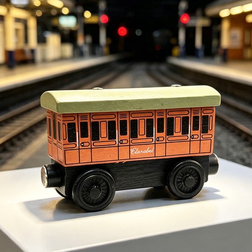 Thomas the tank - engine, train