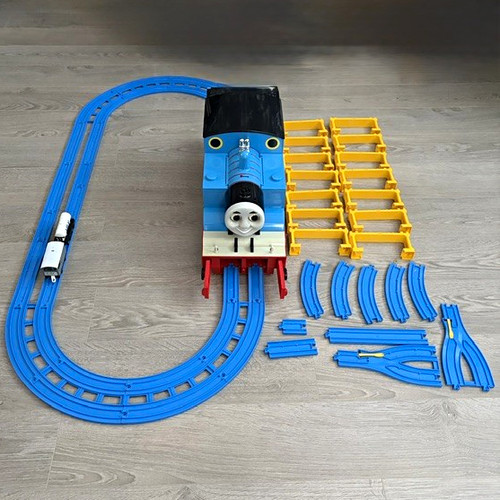 Giant thomas the - giant, engine