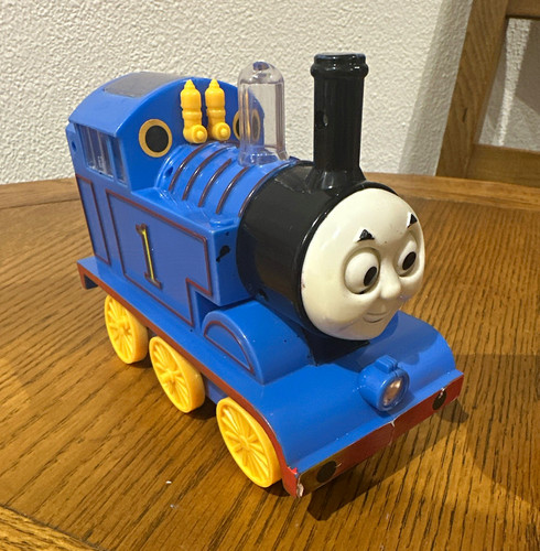 Thomas the tank - tank, blue