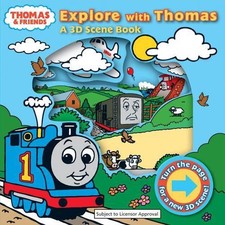 Explore with Thomas - Thomas