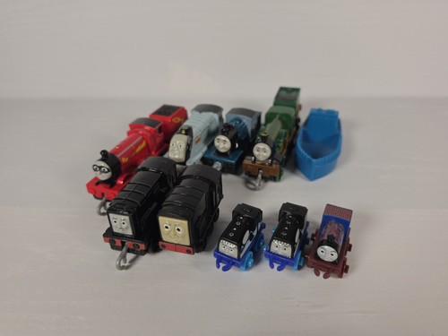 10x preloved thomas - 10x, tank