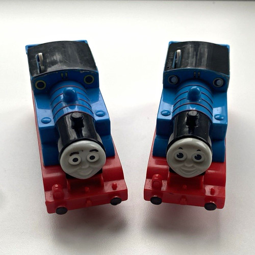 Hit toys and mattel thomas - and, the