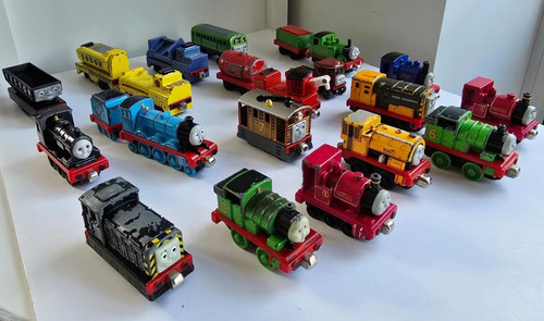 Vintage thomas the tank - vintage,