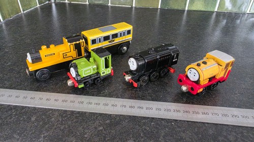 Thomas the tank - thomas, ,