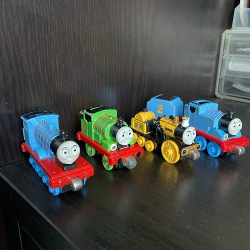 Thomas the tank - engine, &
