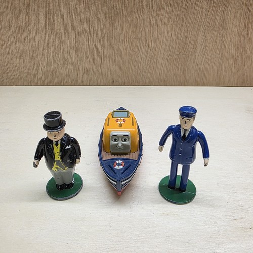 Thomas the tank engine - the, captain