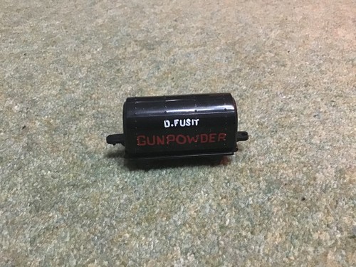 Fusit gunpowder thomas - fusit,