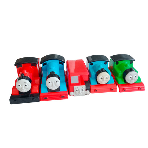 First thomas the tank - first,