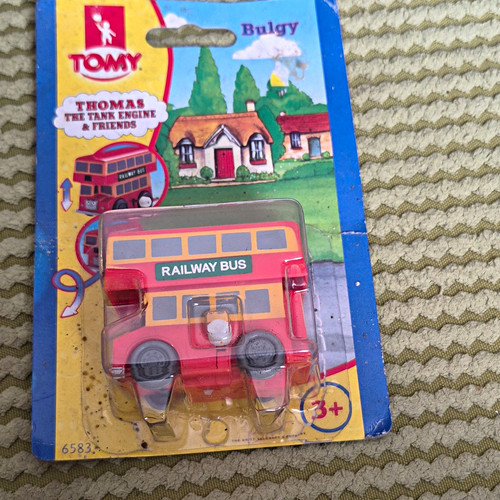 Tomy thomas the tank - tomy,
