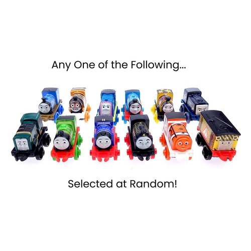 20x mini thomas - mini, the
