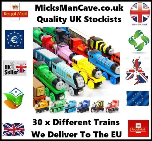Thomas the tank engine - 30,