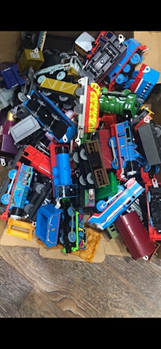 Tomy thomas the tank engine - tomy,