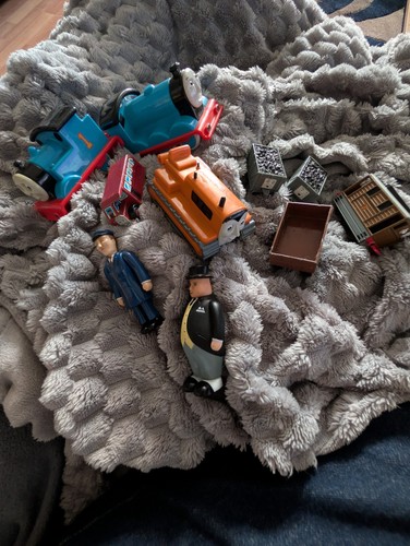 Vintage thomas the tank - the,
