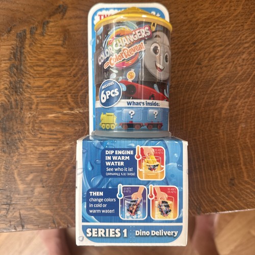 Thomas friends color reveal - color,