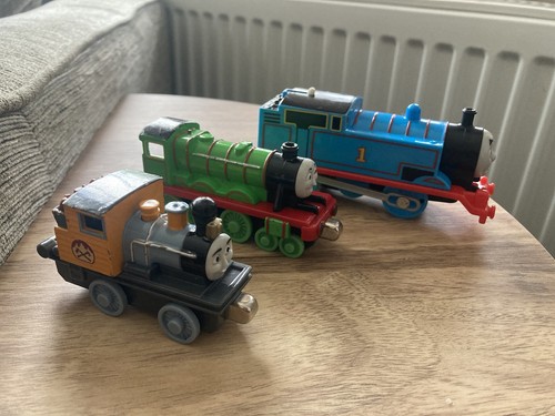 Thomas the tank engine toys - thomas,