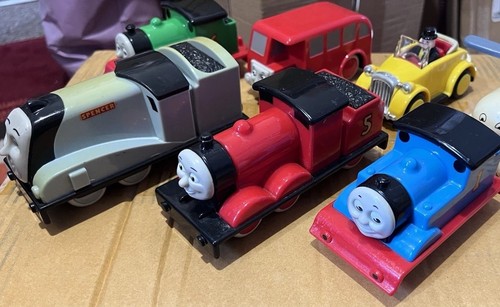 Thomas the tank engine - the,