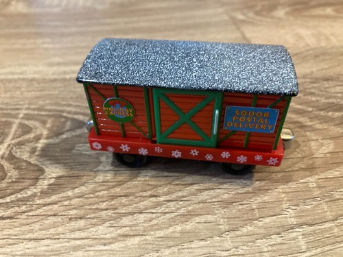 Take play holiday box - play, car