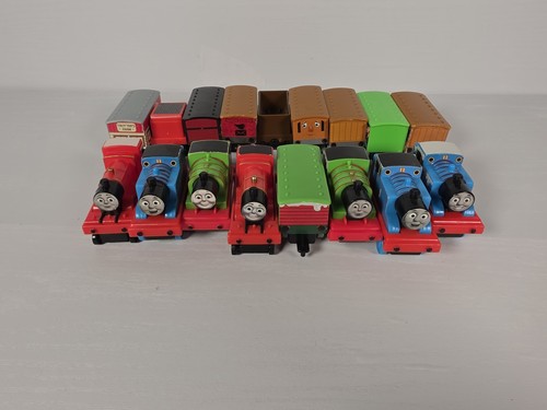 17x preloved thomas the tank - preloved,