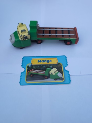 Madge thomas the - the, engine