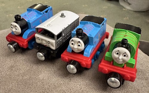 Job lot thomas - 4, x