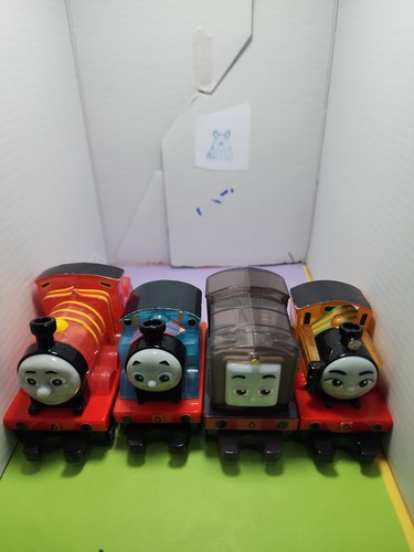 Thomas the tank engine - the,
