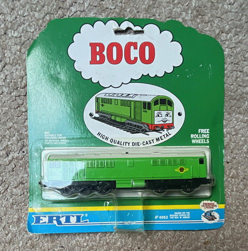 Ertl thomas the - thomas, engine