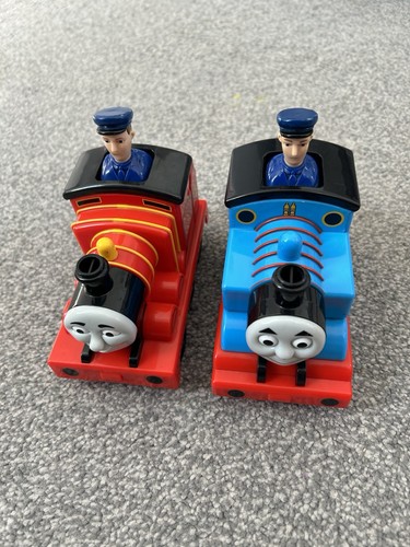 Thomas the tank - the, toys