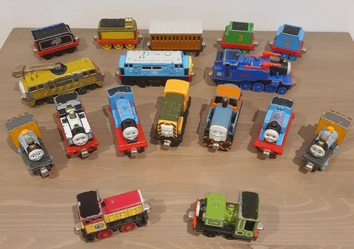 Thomas the tank engine - engine, &