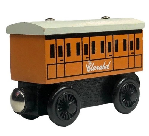 Clarabel thomas the tank - thomas,