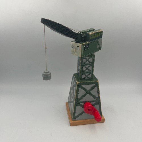 Cranky the crane - the,
