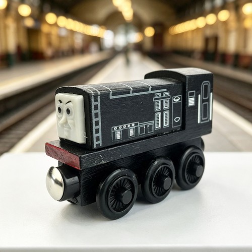 Thomas the tank engine train - tank,