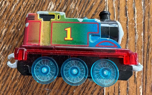 Rainbow thomas tank - rainbow,