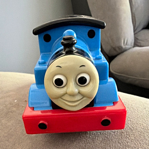 Thomas the tank engine blue - the,