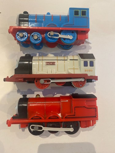 Trackmaster thomas the - thomas, tank
