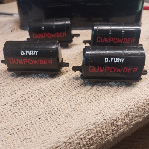 Ertl fusit gunpowder - fusit,