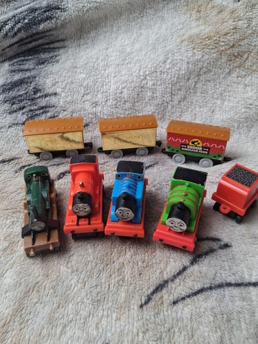 Thomas the tank - the, and