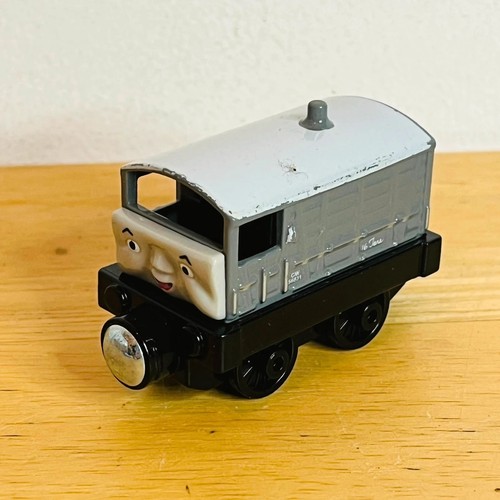 Toad diecast train toy - train, take