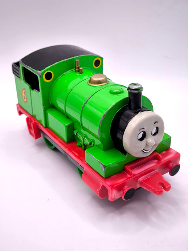 Percy ertl thomas - percy, tank