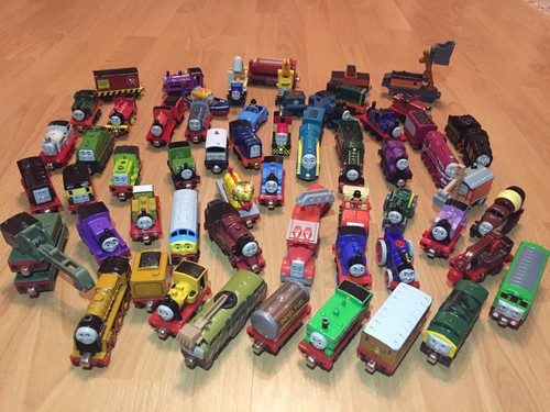 Thomas the tank - the, &