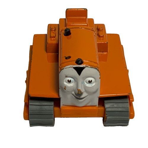 Ertl terrance thomas the - thomas, tank