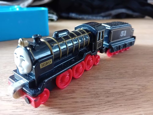 Thomas the tank engine - tank, and