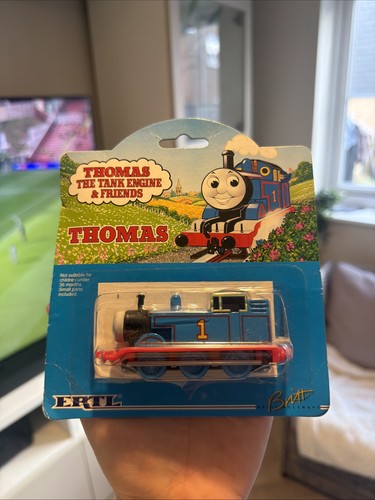 Vintage ertl thomas the tank - vintage,