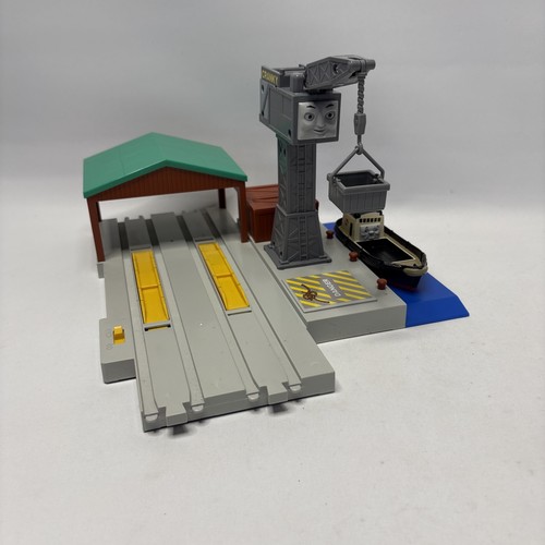 Tomy thomas friends - tomy, cranky