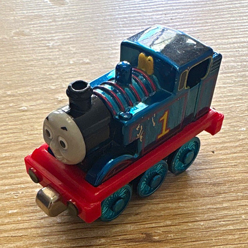 Thomas friends metallic - &,
