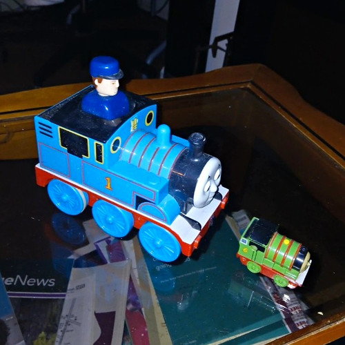 Thomas the tank engine - thomas,